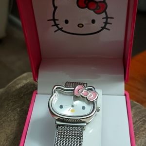 Hello Kitty ladies watch
